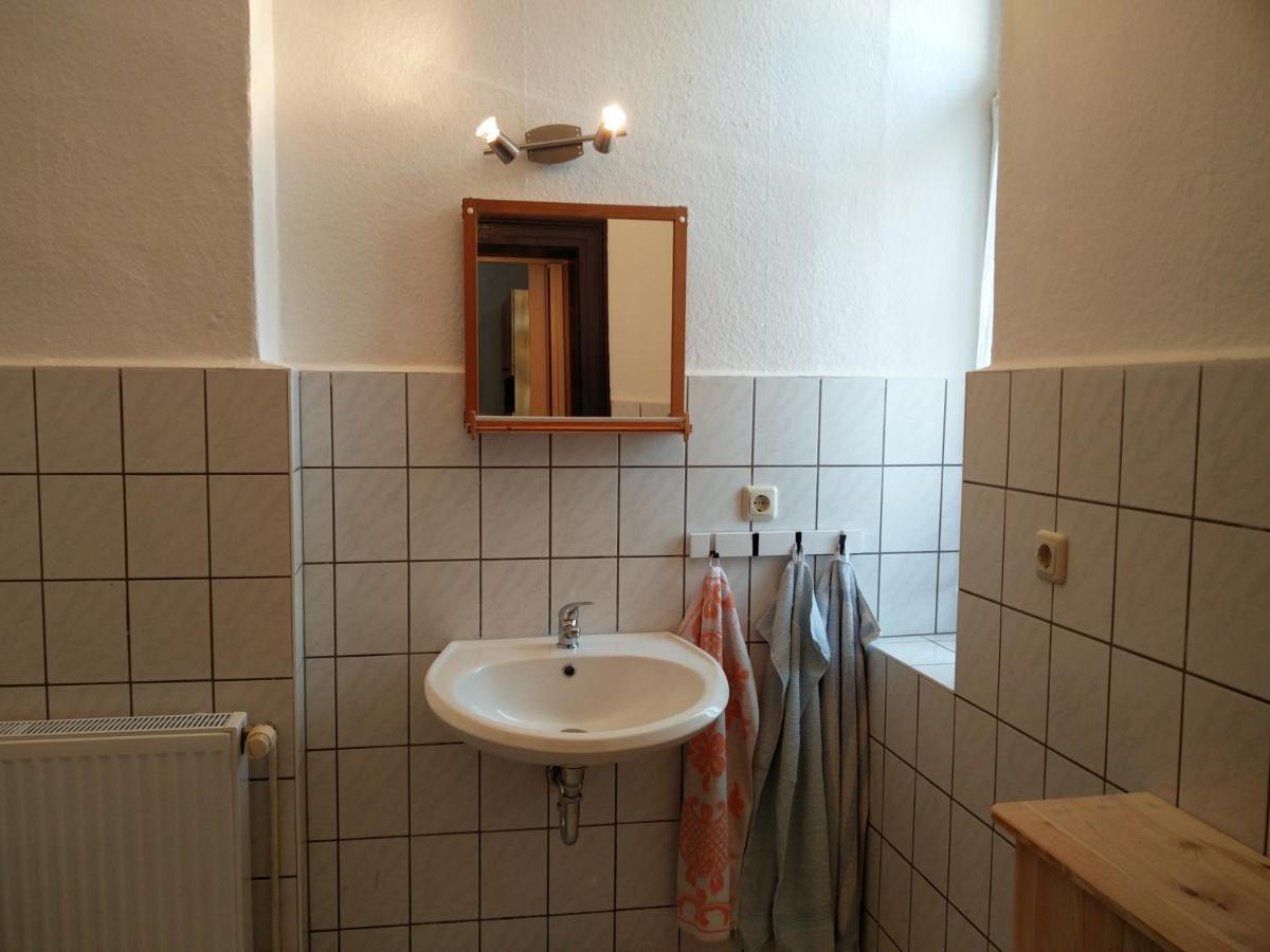 Ferienwohnung Zur Weissen Taube Dobbertin Exterior photo