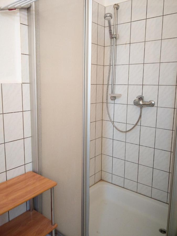 Ferienwohnung Zur Weissen Taube Dobbertin Exterior photo
